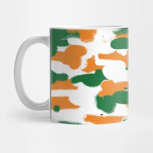 Ireland Camouflage Mug